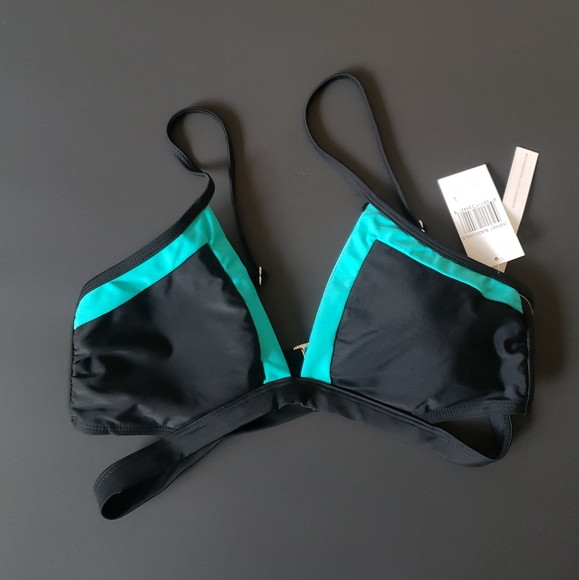NWT! NINETY FIVE ° WRAP AROUND BIKINI TOP - Picture 4 of 4